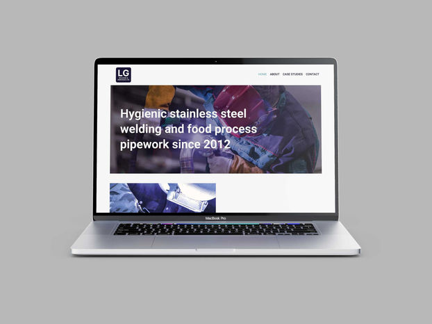 LG WELDING & SERVICES LTD