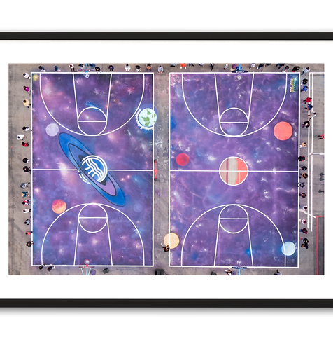 Tapping in with the Universe