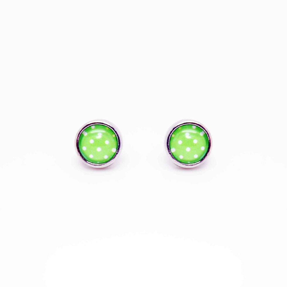 Boucles d'oreilles STUD #1958