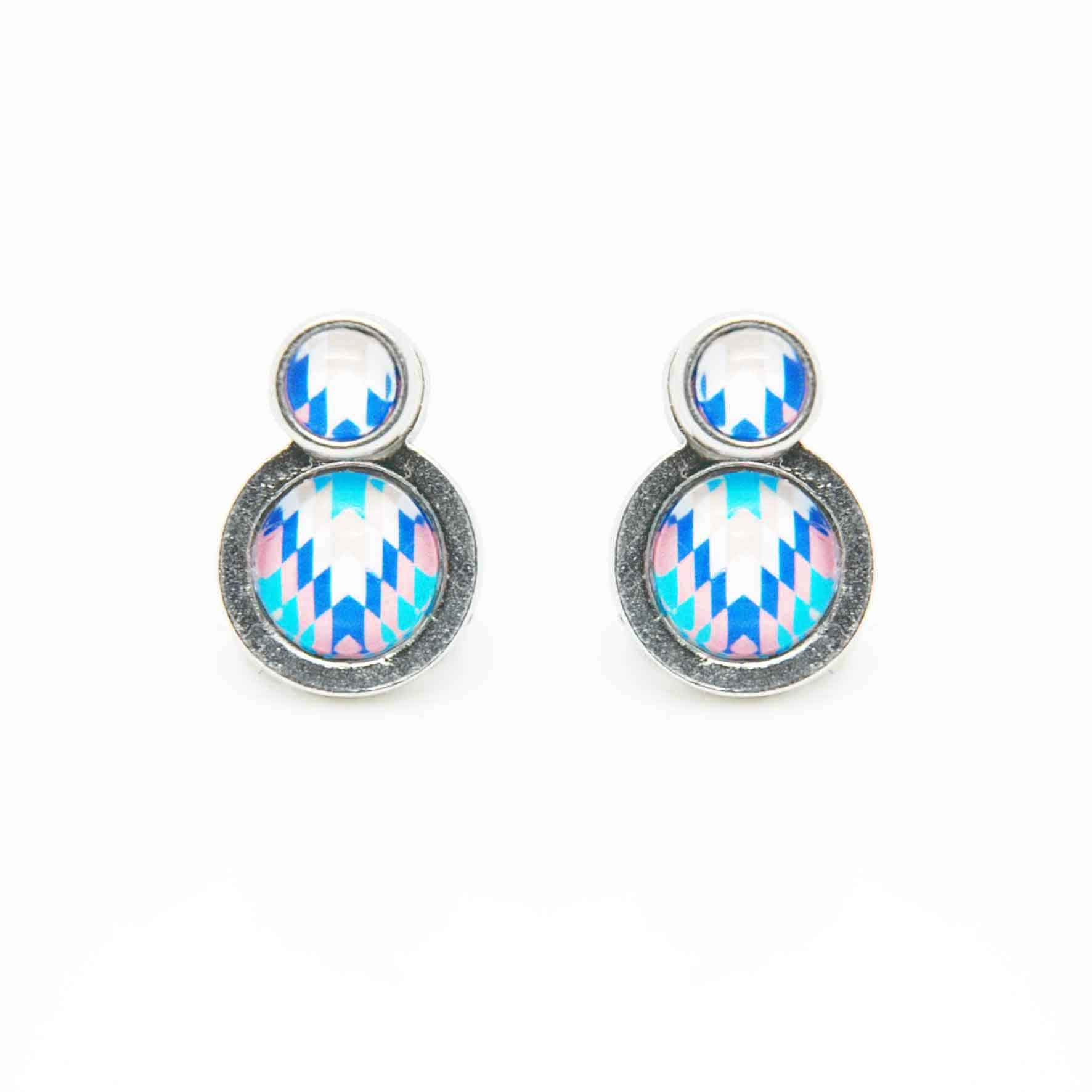 Boucles d'oreilles VICE VERSA #1812