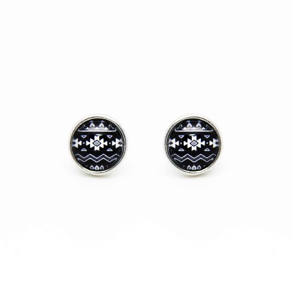 Thumbnail: Boucles d'oreilles STUD #1553