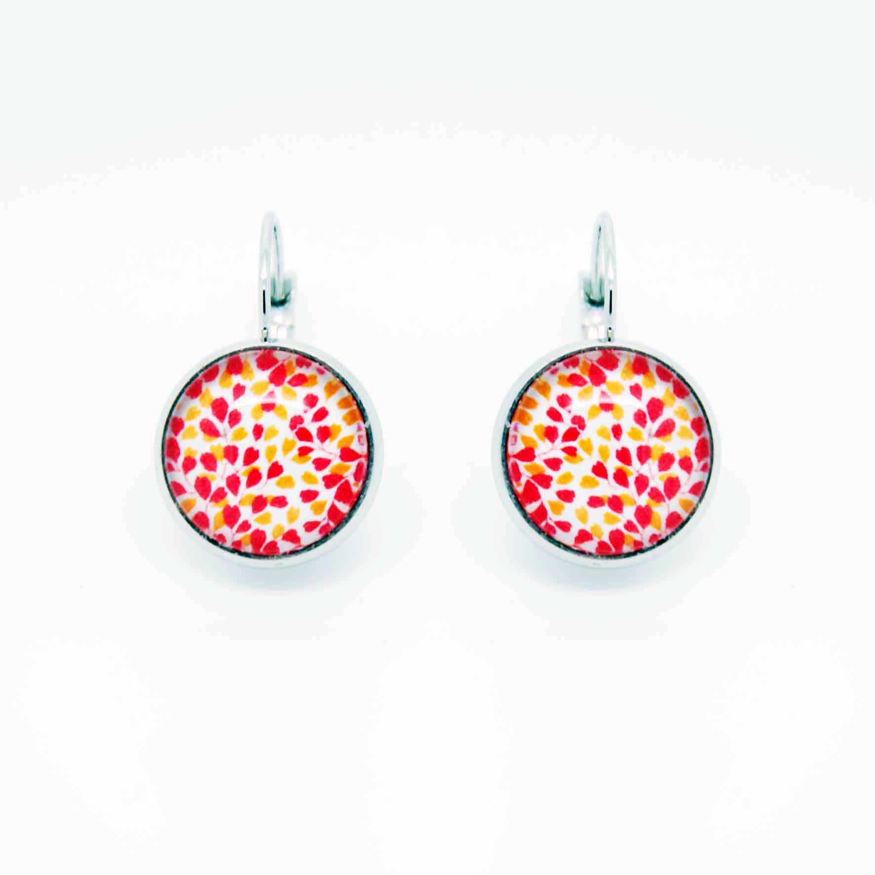 Boucles d'oreilles Pendantes #1493