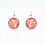 Miniature : Boucles d'oreilles Pendantes #1493