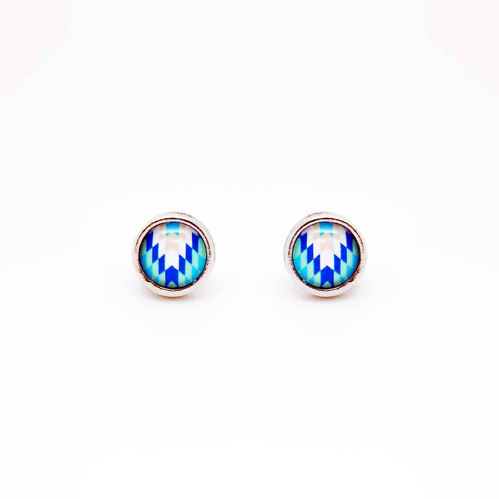 Boucles d'oreilles STUD #1813