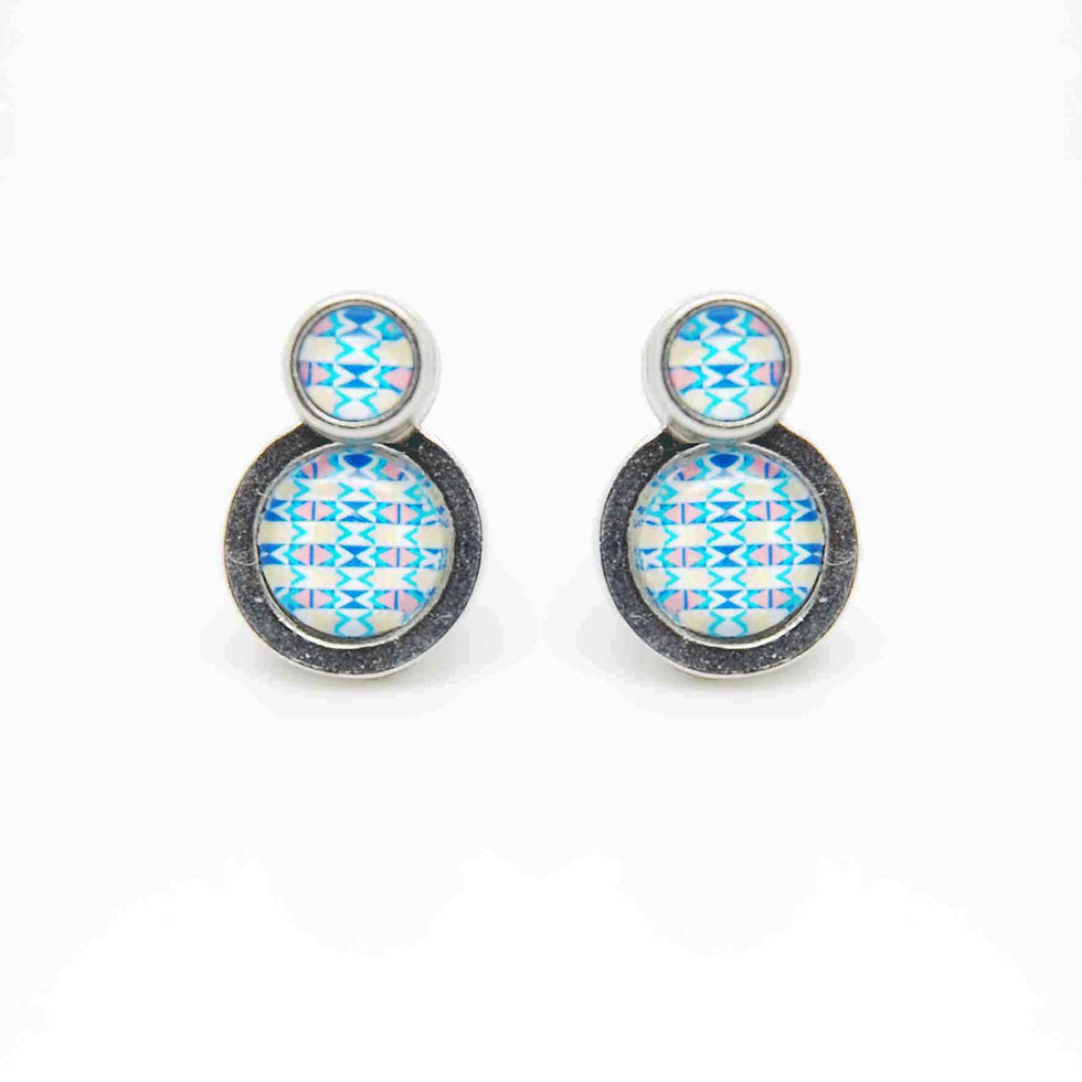 Boucles d'oreilles VICE VERSA #1816