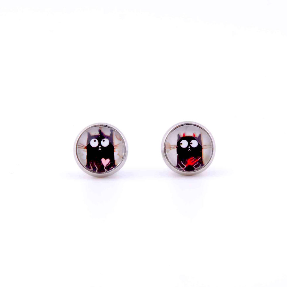 Miniature : Boucles d'oreilles STUD #1349