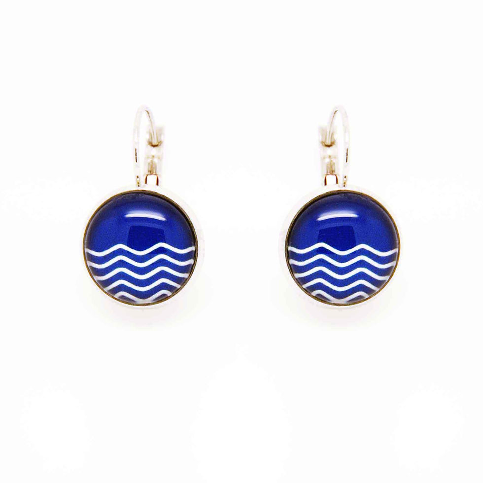 Boucles d'oreilles Pendantes #1761