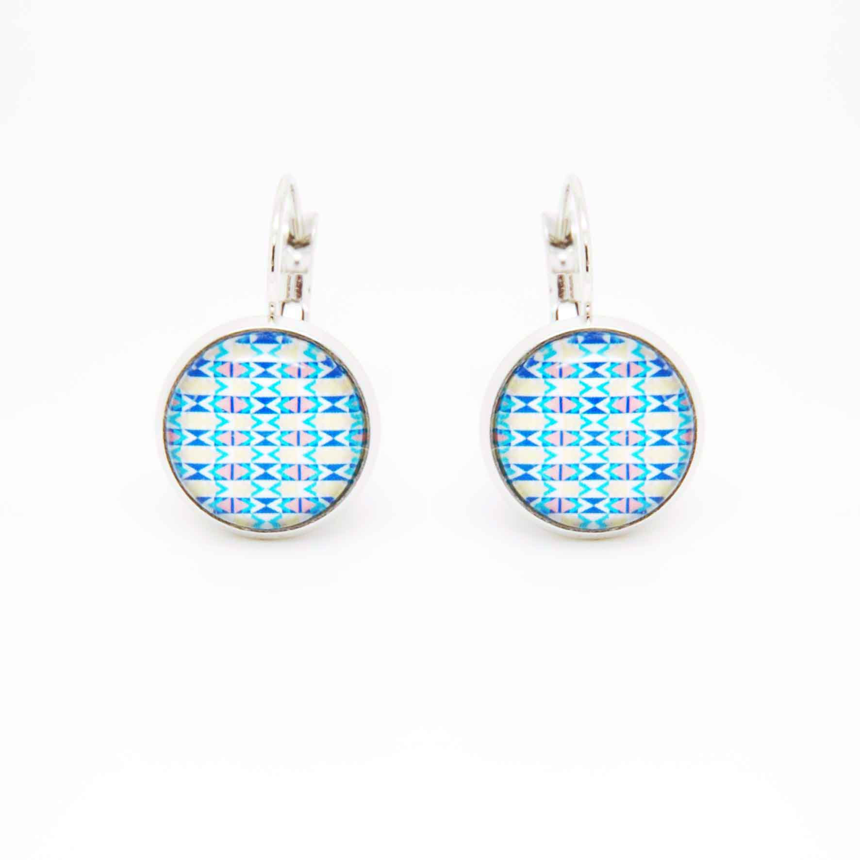 Boucles d'oreilles Pendantes #1816