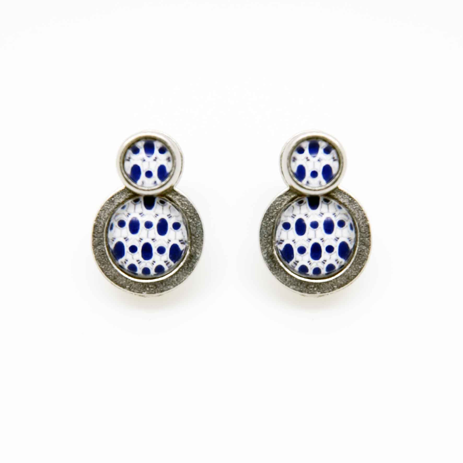 Boucles d'oreilles VICE VERSA #1854