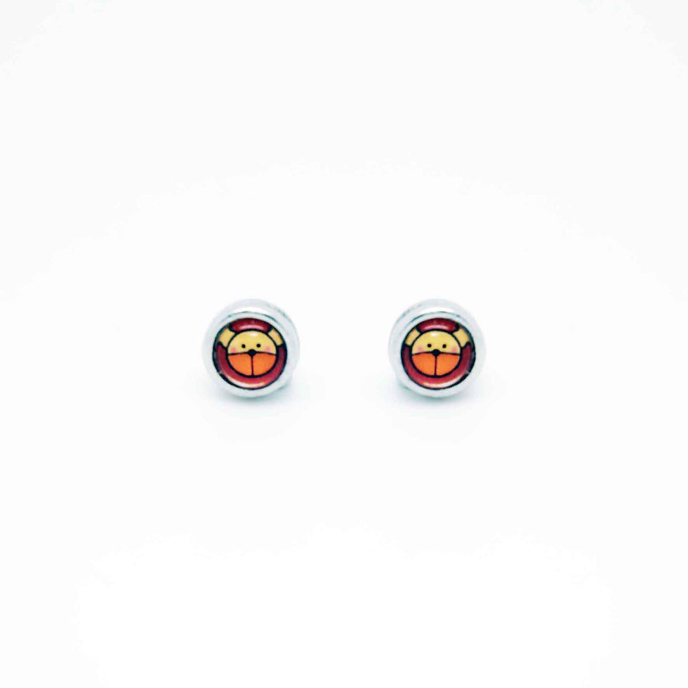 Thumbnail: Boucles d'oreilles STUD #5003