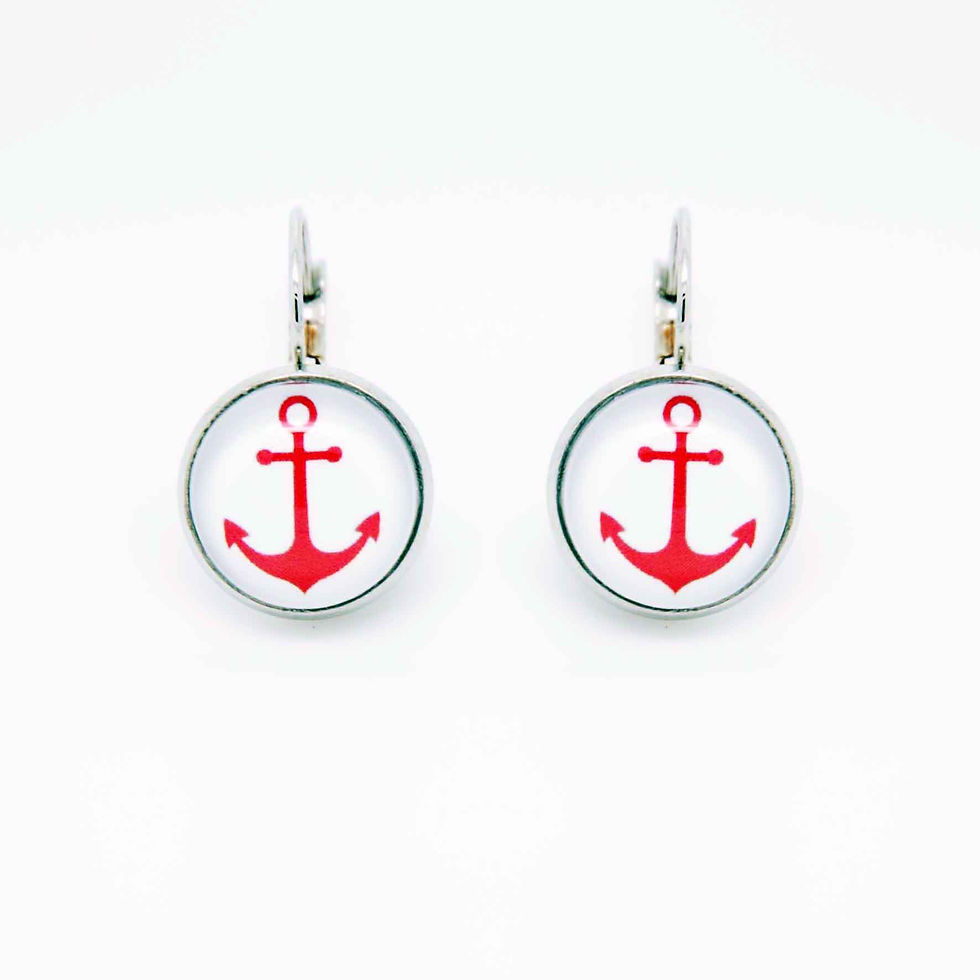 Boucles d'oreilles Pendantes #1454