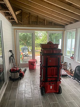 Sunroom