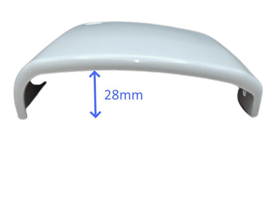 Thumbnail: Swift Skirt Cap RH & LH Front 1428428 & 1428427