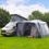 Thumbnail: Cayman Air Low 180 - 220cm Inflatable Driveaway Awning | Outdoor Revolution NZ