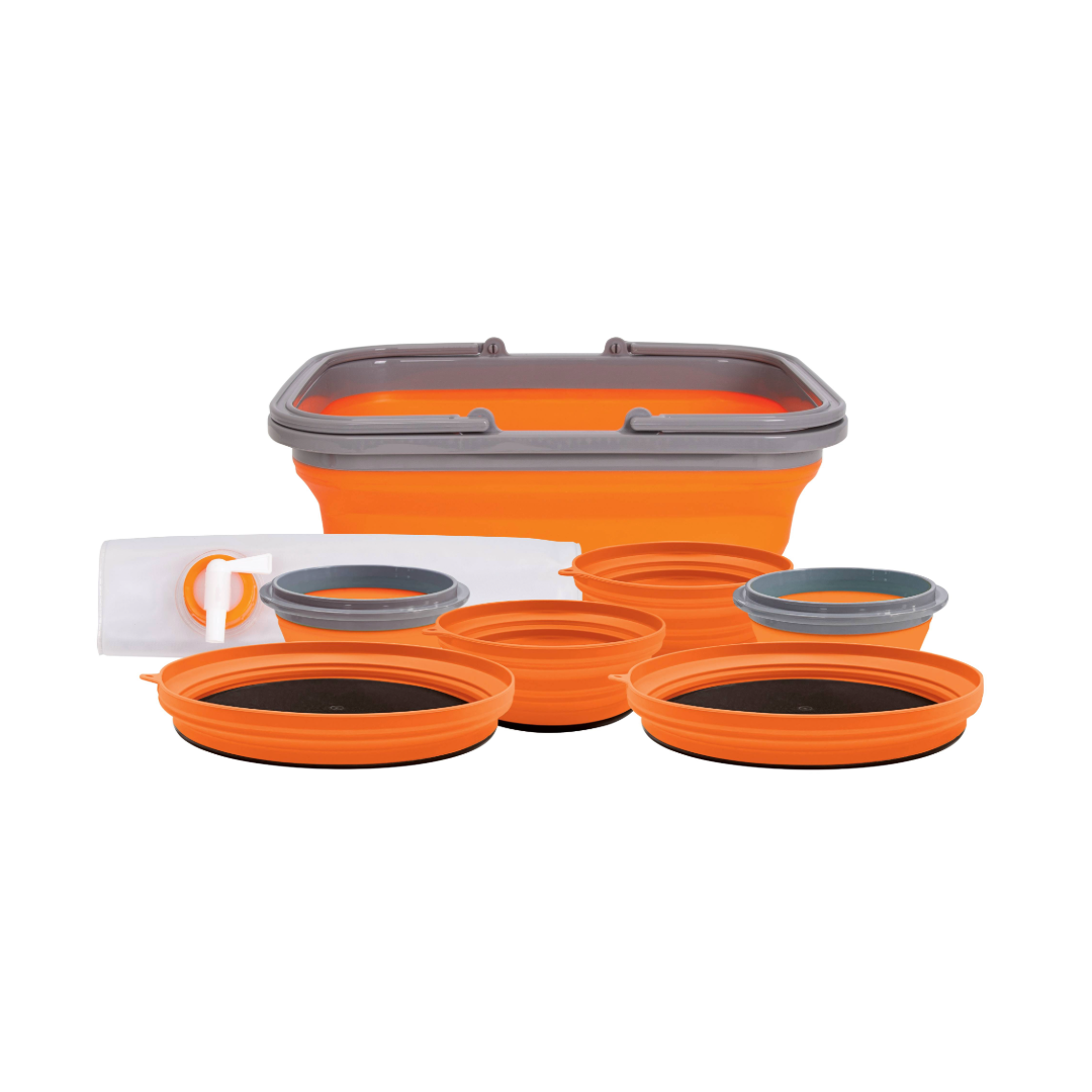 Kiwi Camping Weekend Getaway Kit