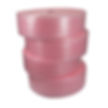 3/16" Regular Duty Anti-Stat Bubble Rolls 48" x 750' Slit 12" Perf 12"