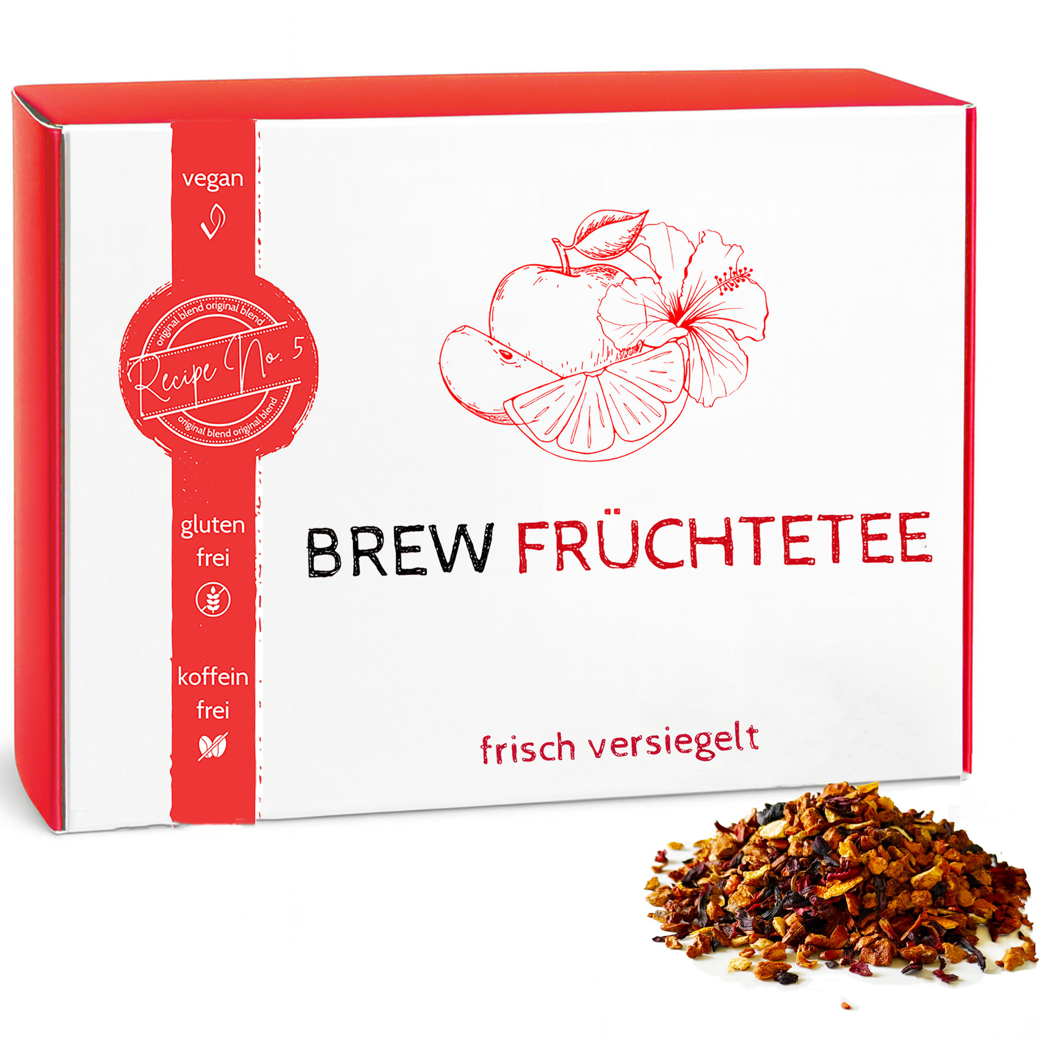 Früchtetee