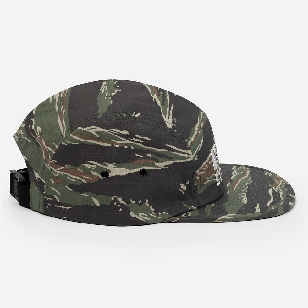 Thumbnail: VPE Five Panel Cap