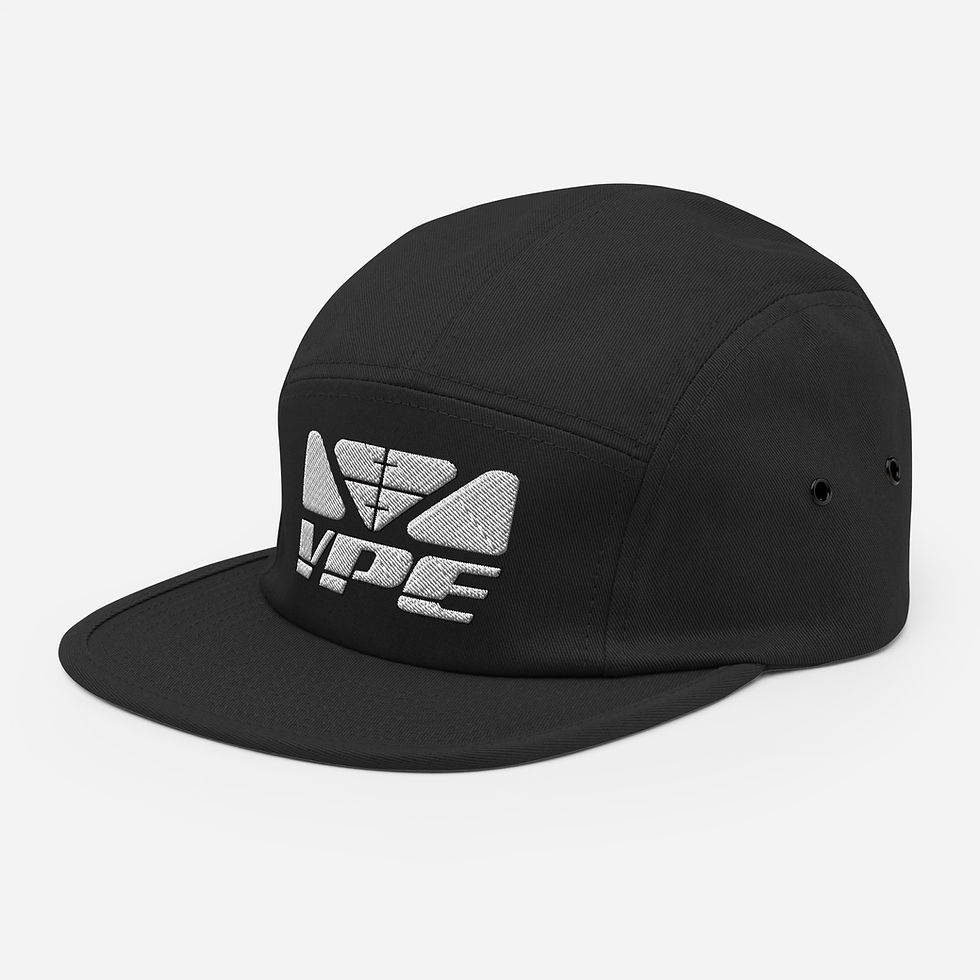 Thumbnail: VPE Five Panel Cap