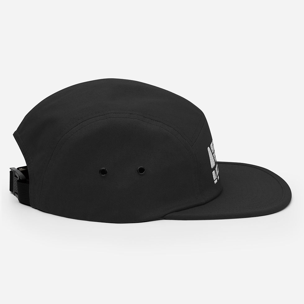 Thumbnail: VPE Five Panel Cap