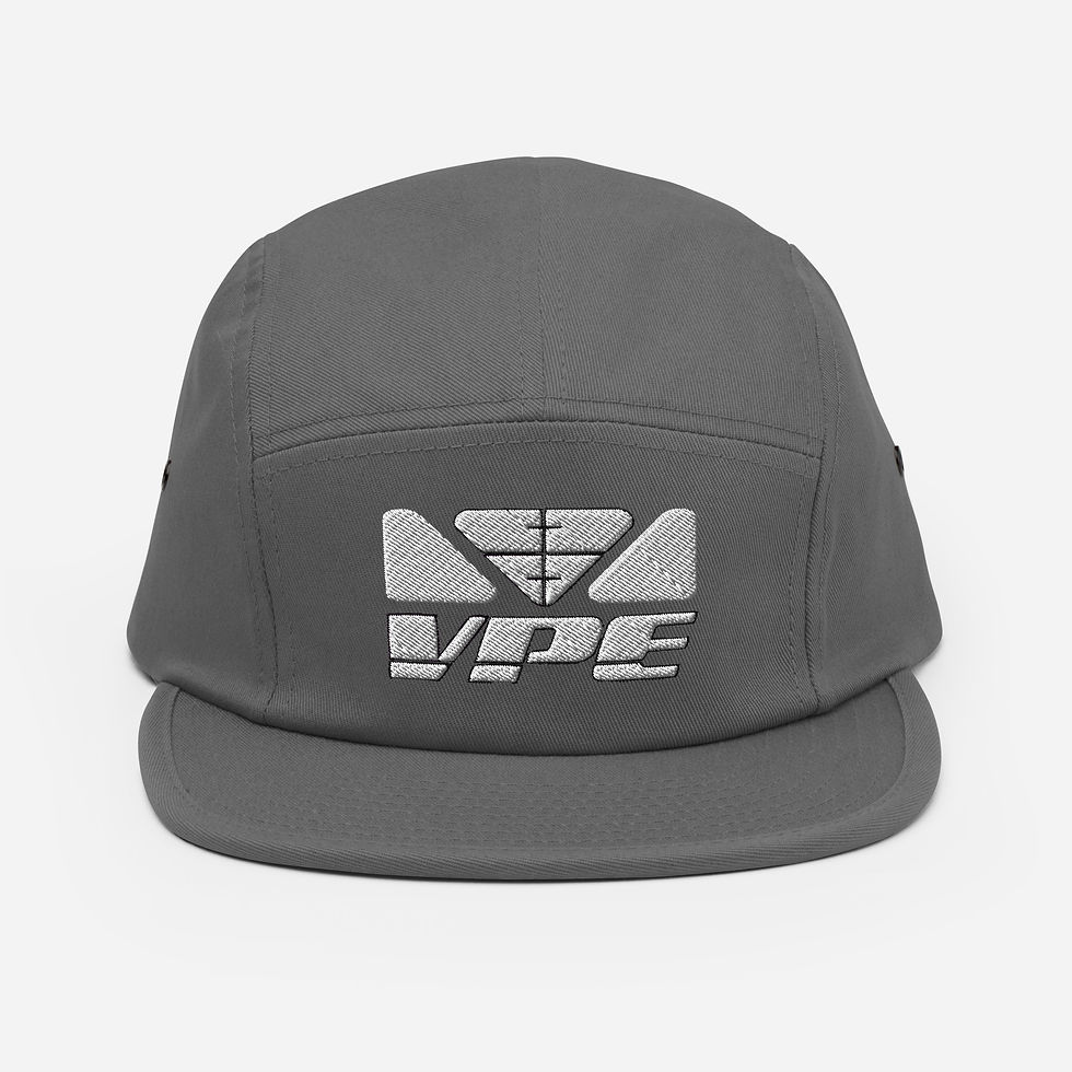Thumbnail: VPE Five Panel Cap