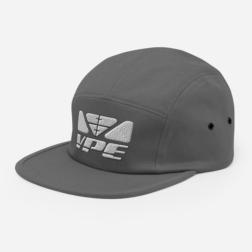 Thumbnail: VPE Five Panel Cap