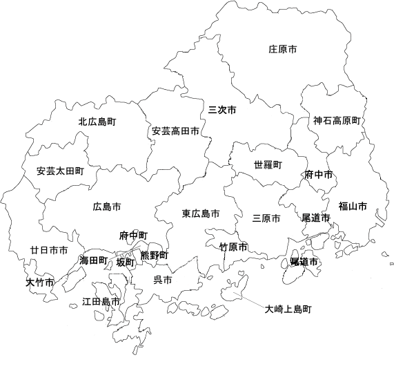 広島県　白地図.gif
