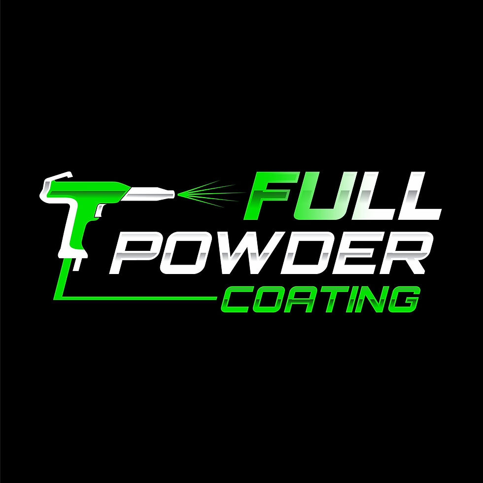 Full Powder Coating Logo