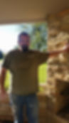 Ryan Irvine, owner of Irvine Construction