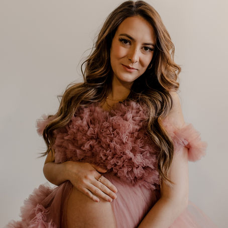 Our Maternity Photoshoot!
