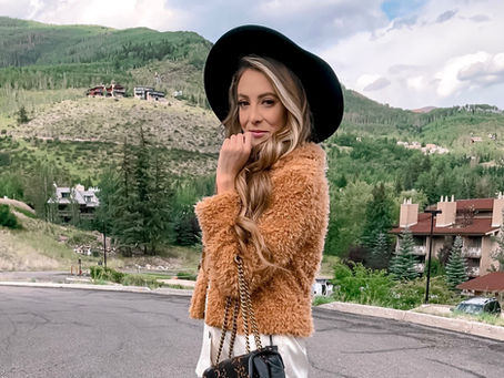 Mountain Chic Outfits