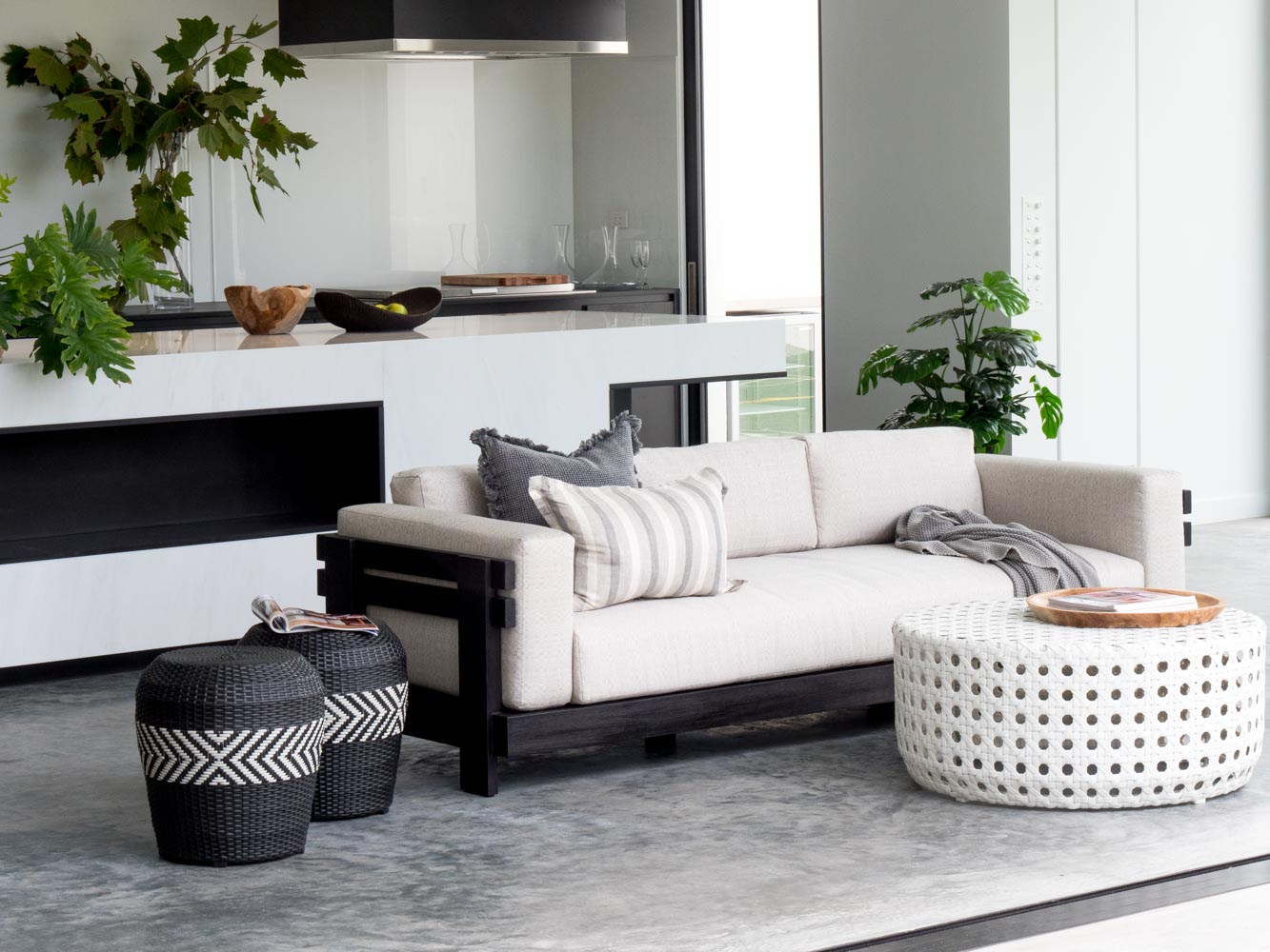 coffee & sidetables