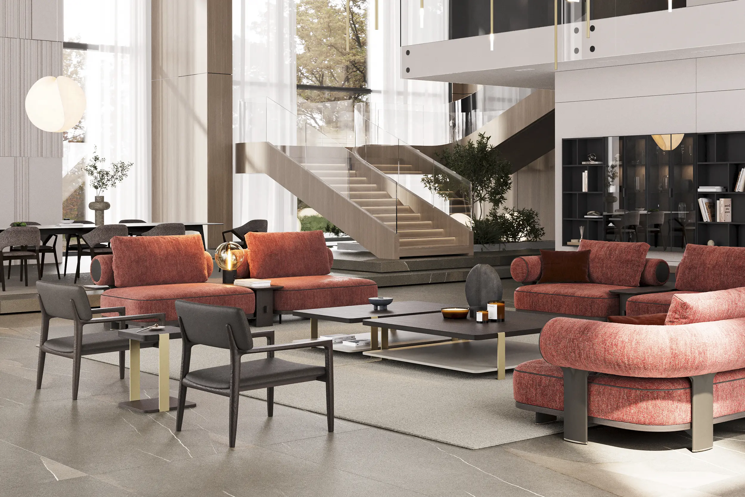 designer modular sofas