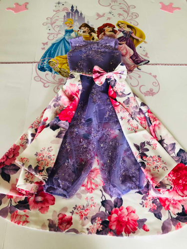 Nevaeh | Quite The Dress