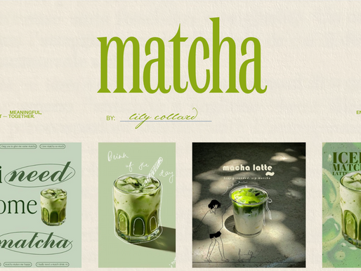 my go-to matcha lately 