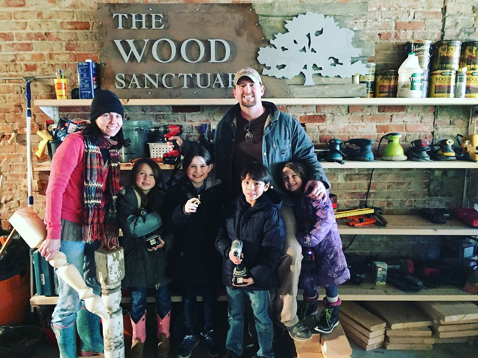 the story behind my love for cookies & a view into my epic childhood