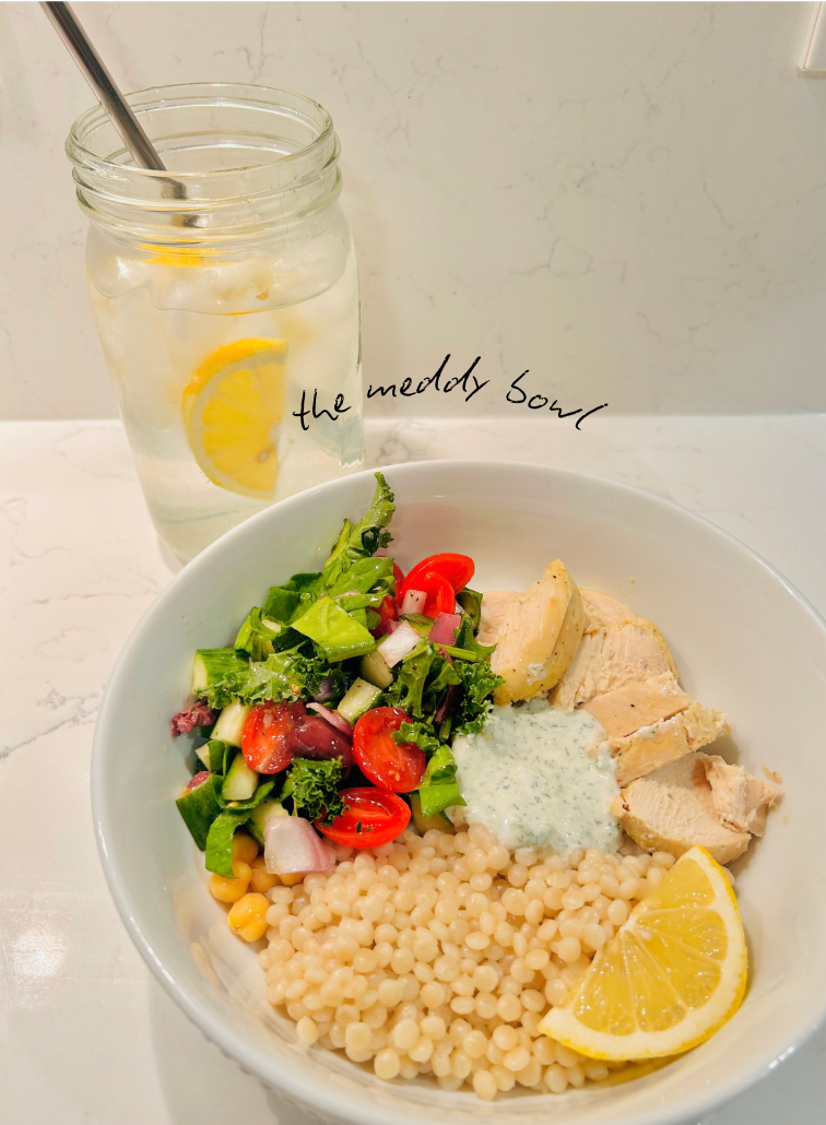 the bowl series: the meddy bowl // volume one