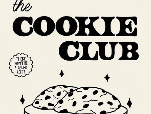 hello again + some sweet news!