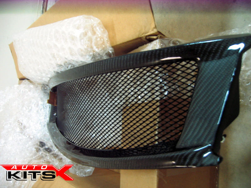Thumbnail: 2008-2015 Infiniti G37 Q60 Coupe Ryou Grill Style