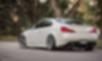 Thumbnail: 2008-2014 Infiniti G37 Coupe AK Side Skirts