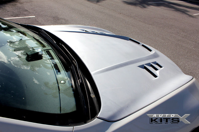 Thumbnail: 2008-2014 Infiniti G37 Coupe AK Hood
