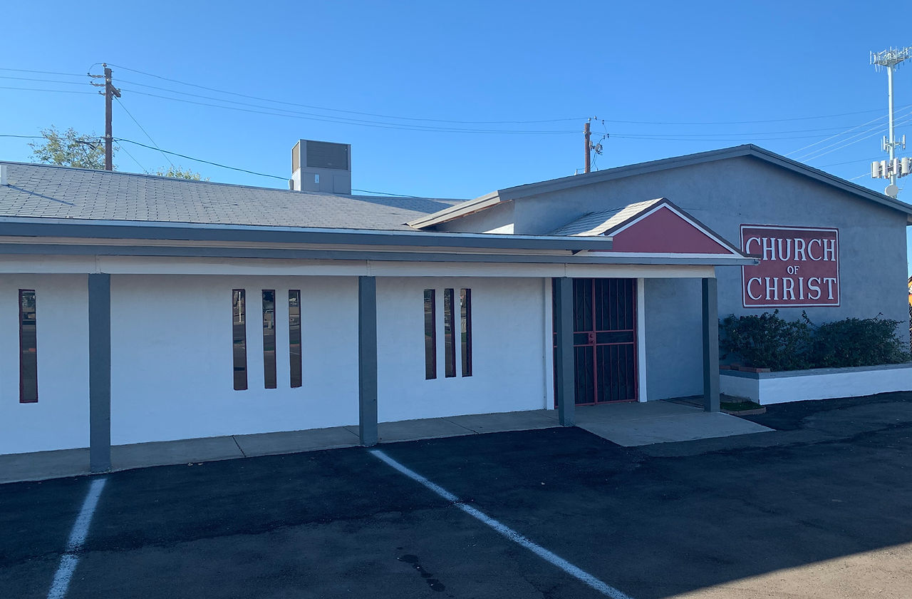 Southside Church of Christ 1