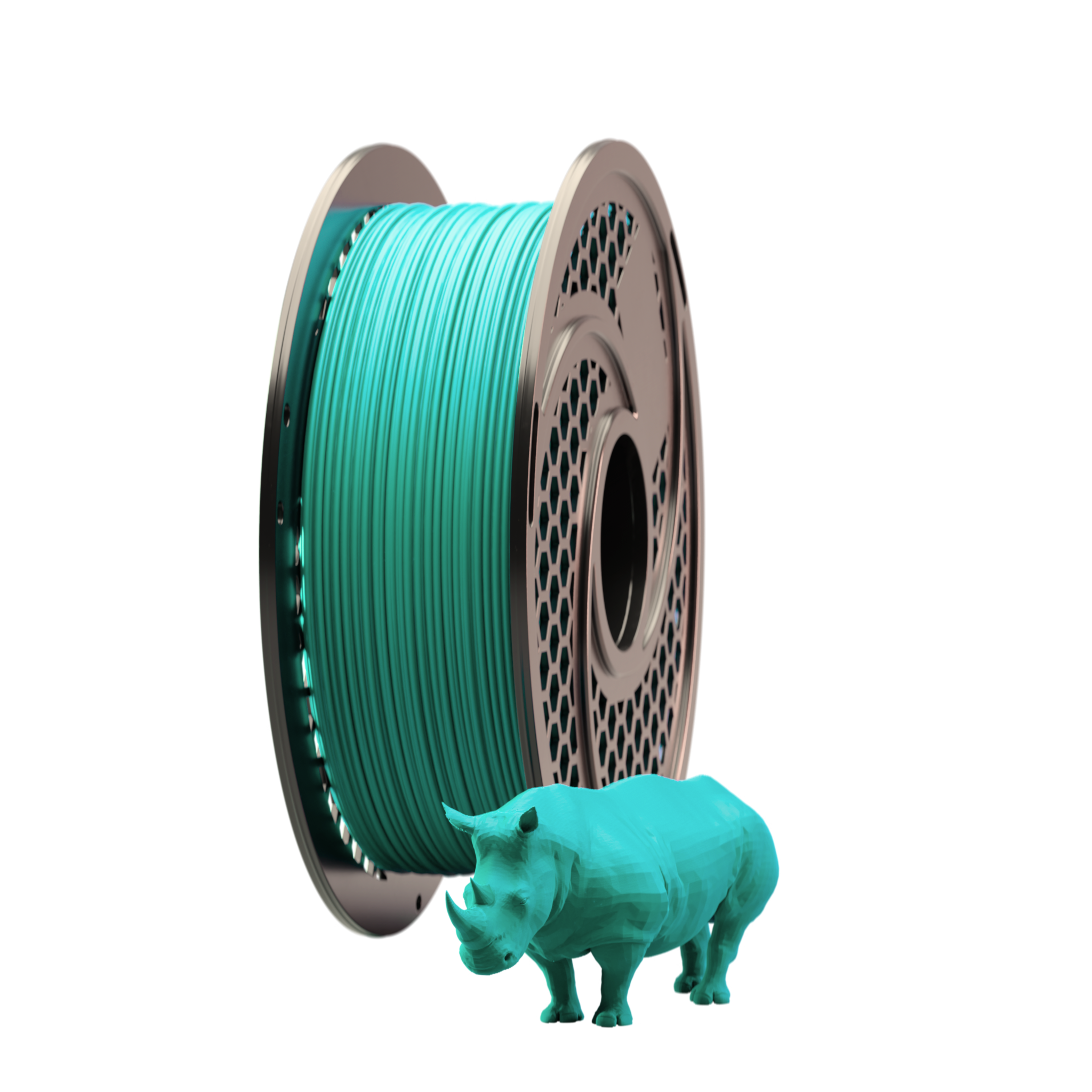 SA Filament PLA Aquamarine Blue 1kg – 1.75mm