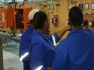 Uplifting Youth Through Skills: Inside the IINDLELA OVCY Project