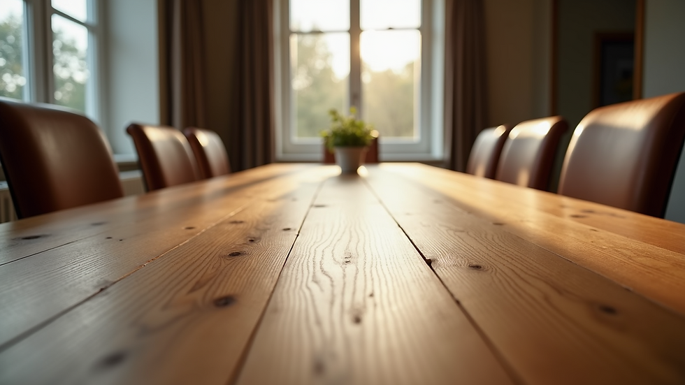 Custom Furniture Solutions: Crafting with Expertise & Precision