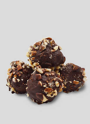 Nutty Cacao Balls