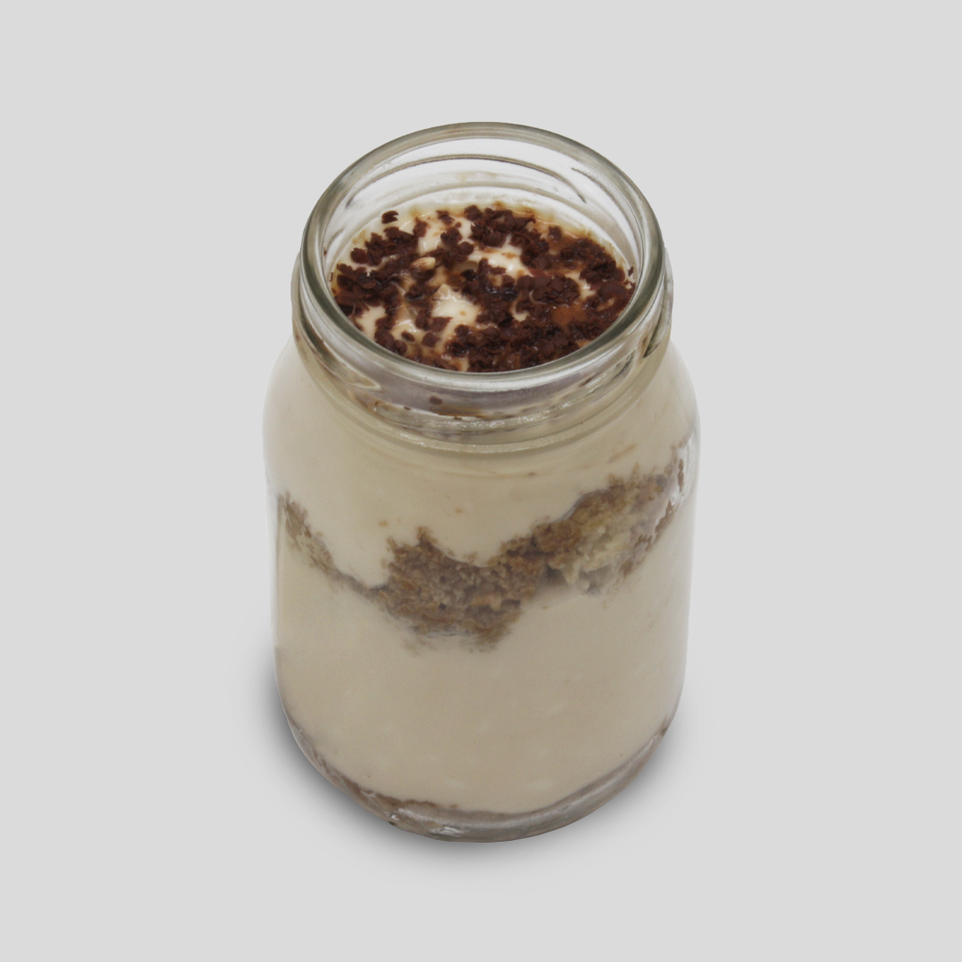 Tiramisú Individual