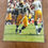 Thumbnail: 20 X 16 Signed photo of Edgar Bennett Green Bay Packers w/COA