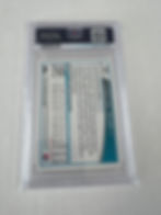 Thumbnail: 2013 Topps Pro Debut Christian Yelich On -Card Auto PSA/DNA Cert