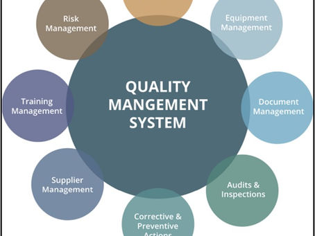 Ensuring Quality Through QMS Implementation [Monthly Spin-Off #13]